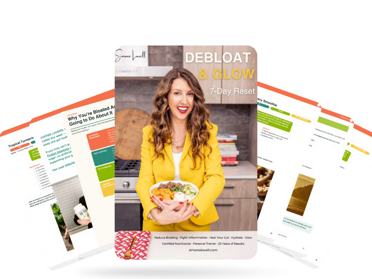 Debloat and Glow